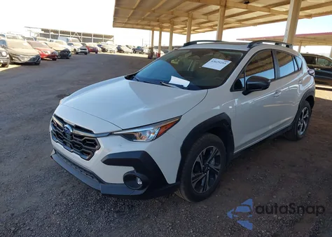2024 Subaru Crosstrek Premium из США, поврежденный, VIN JF2GUADC8RH371288